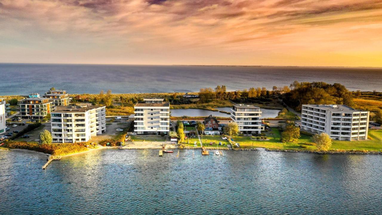 Strandbude 27 Apartment Heiligenhafen Exterior photo