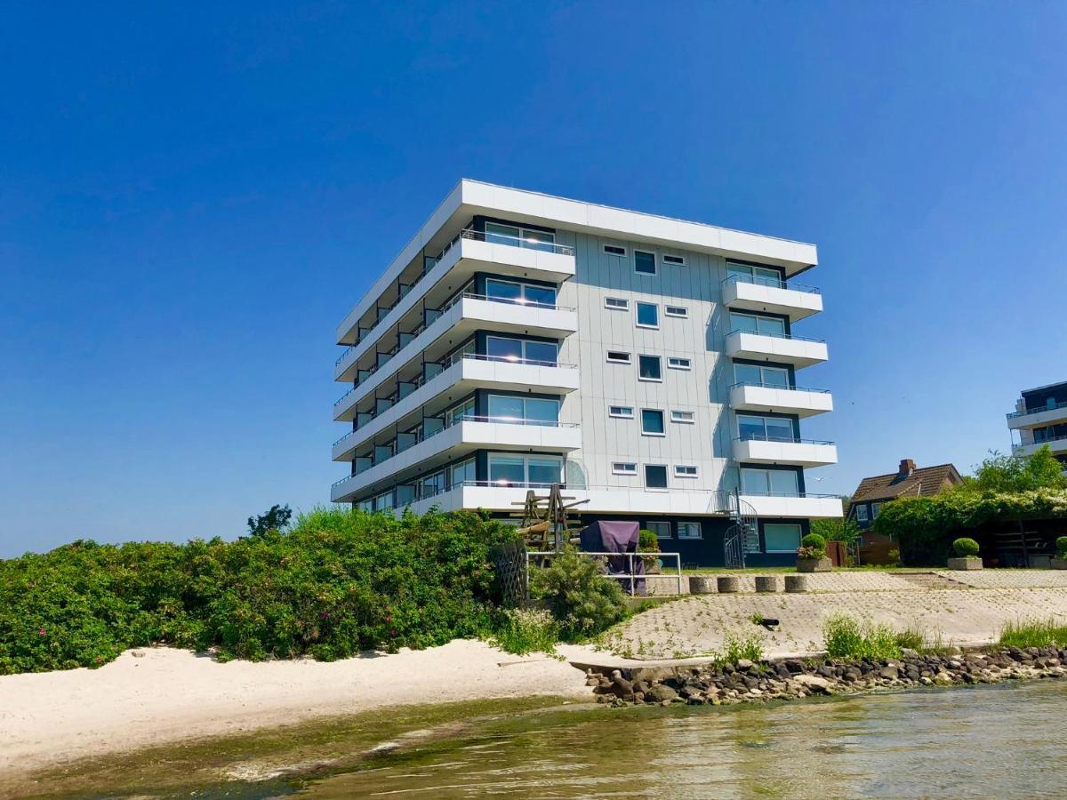 Strandbude 27 Apartment Heiligenhafen Exterior photo